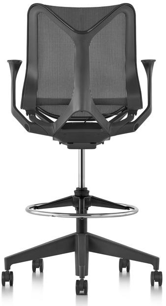 Herman Miller Эргономичный офисный стул на колесиках Cosm sun-id-1441827 - Вид №4