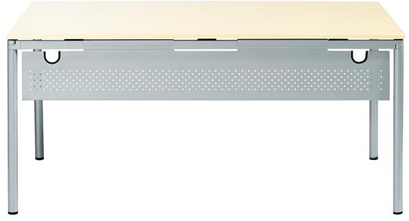 Howe Складной прямоугольный штабелируемый деревянный стол Simpla sun-id-1498134 - Вид №4