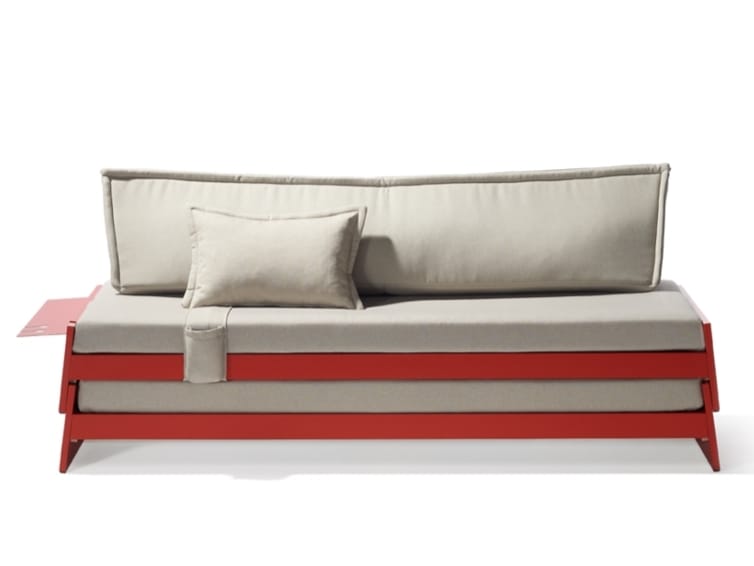 Диван-кровать из ткани Richard Lampert LÖNNEBERGA ARCH-00085113