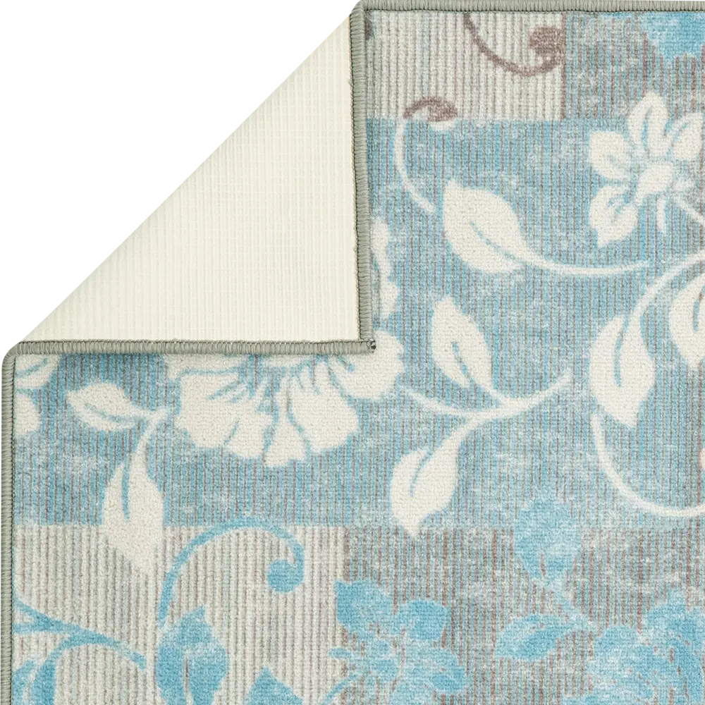 Коврик декоративный Ctim Топаз дижитал 100x150 см нейлон 609911 STLM-2186886 - Вид №4