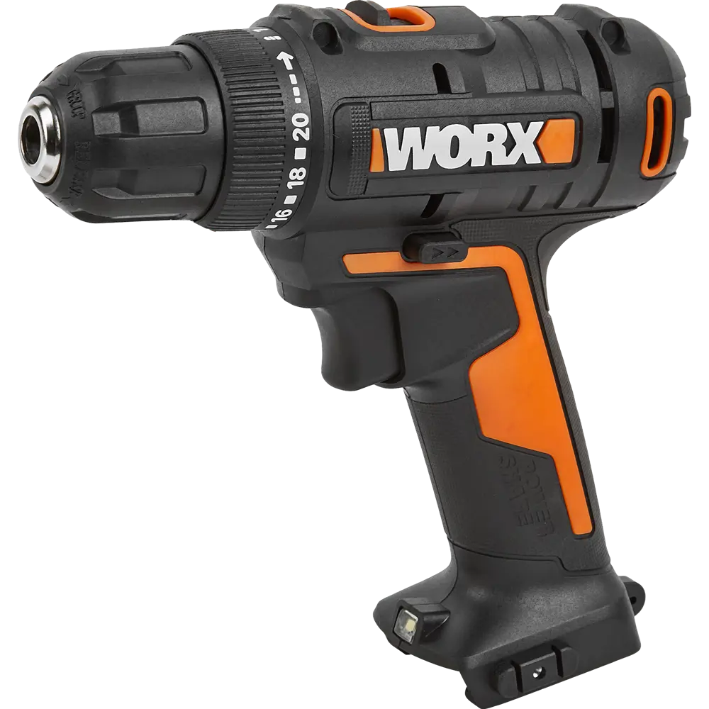 Аккумуляторный шуруповёрт Worx WX100 - компактный помощник для дома и работы 84049172 STLM-0046465 - Вид №1