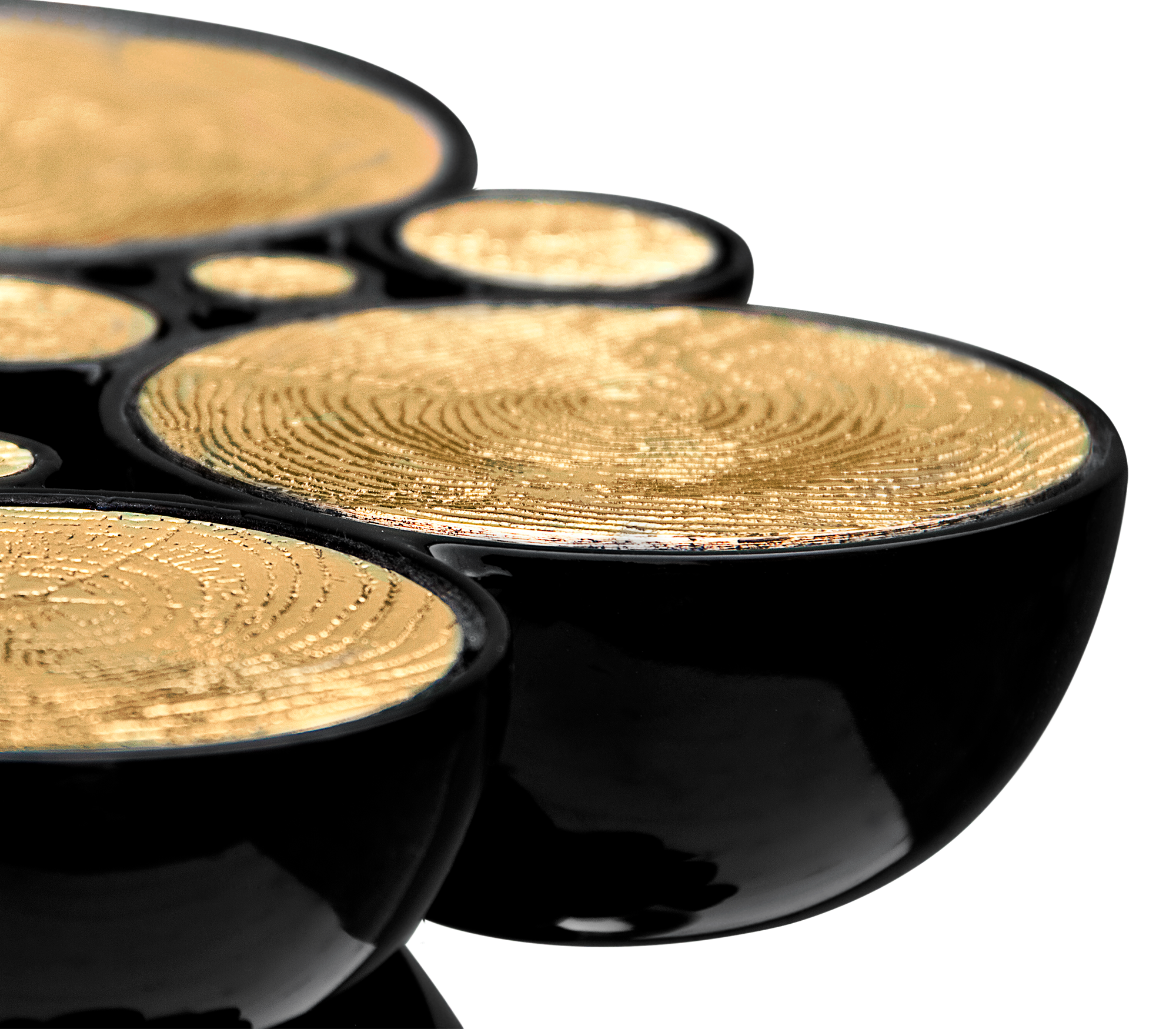 0-211 Приставной столик Newton  Boca Do Lobo  - Вид №3