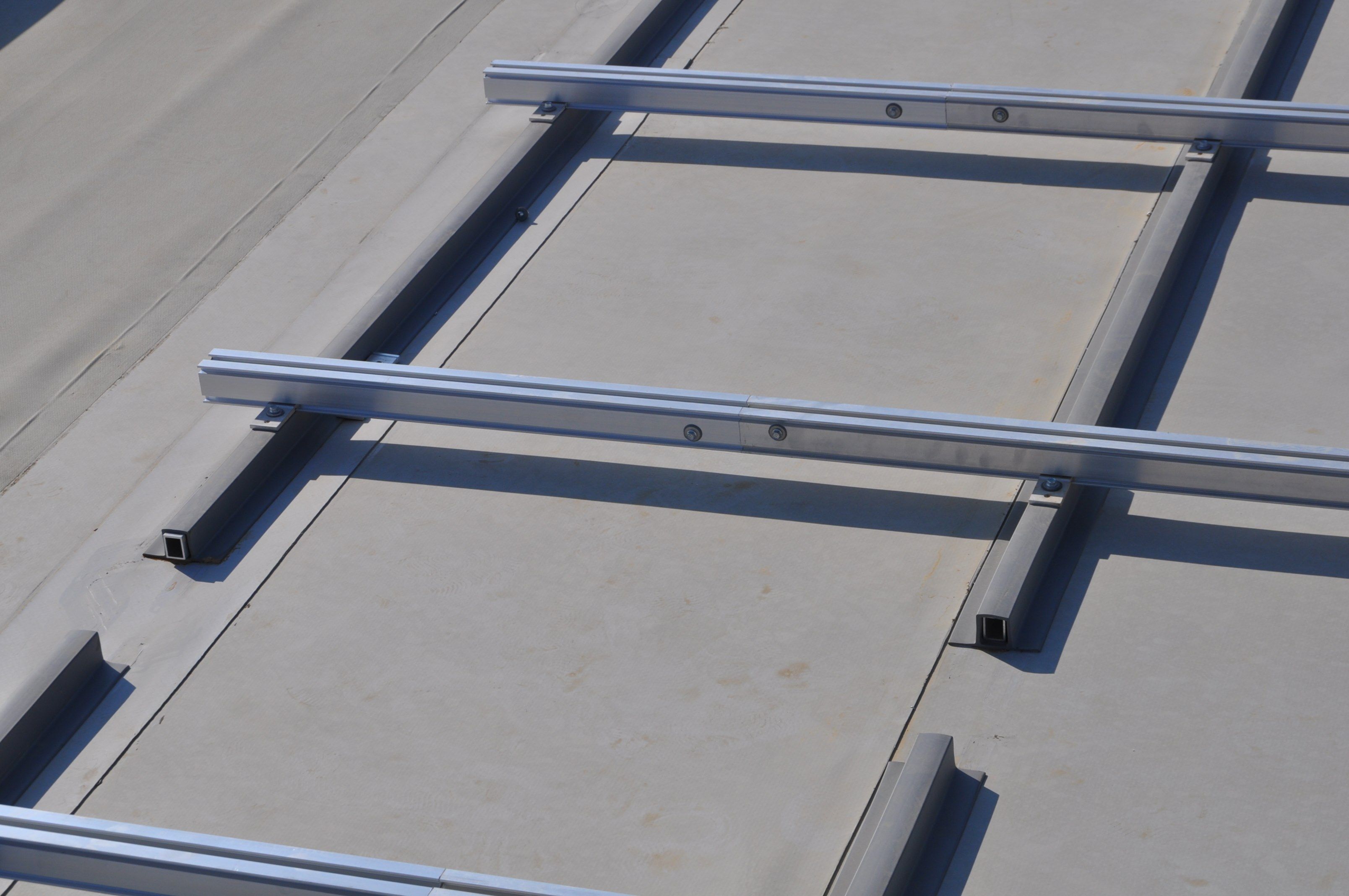 Поддержка фотоэлектрической системы RENOLIT ALKORPLAN RENOLIT ALKORPLAN Solar ARCH-00093955 - Вид №7