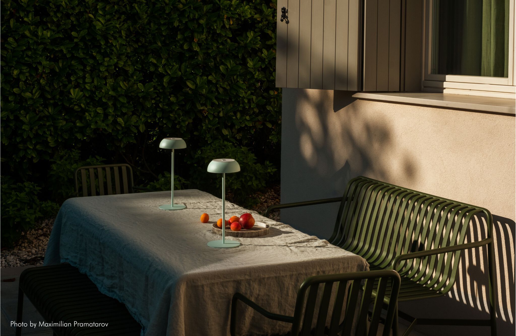 Многофункциональная портативная настольная лампа AXOLIGHT ARCH-00073315 - Вид №14