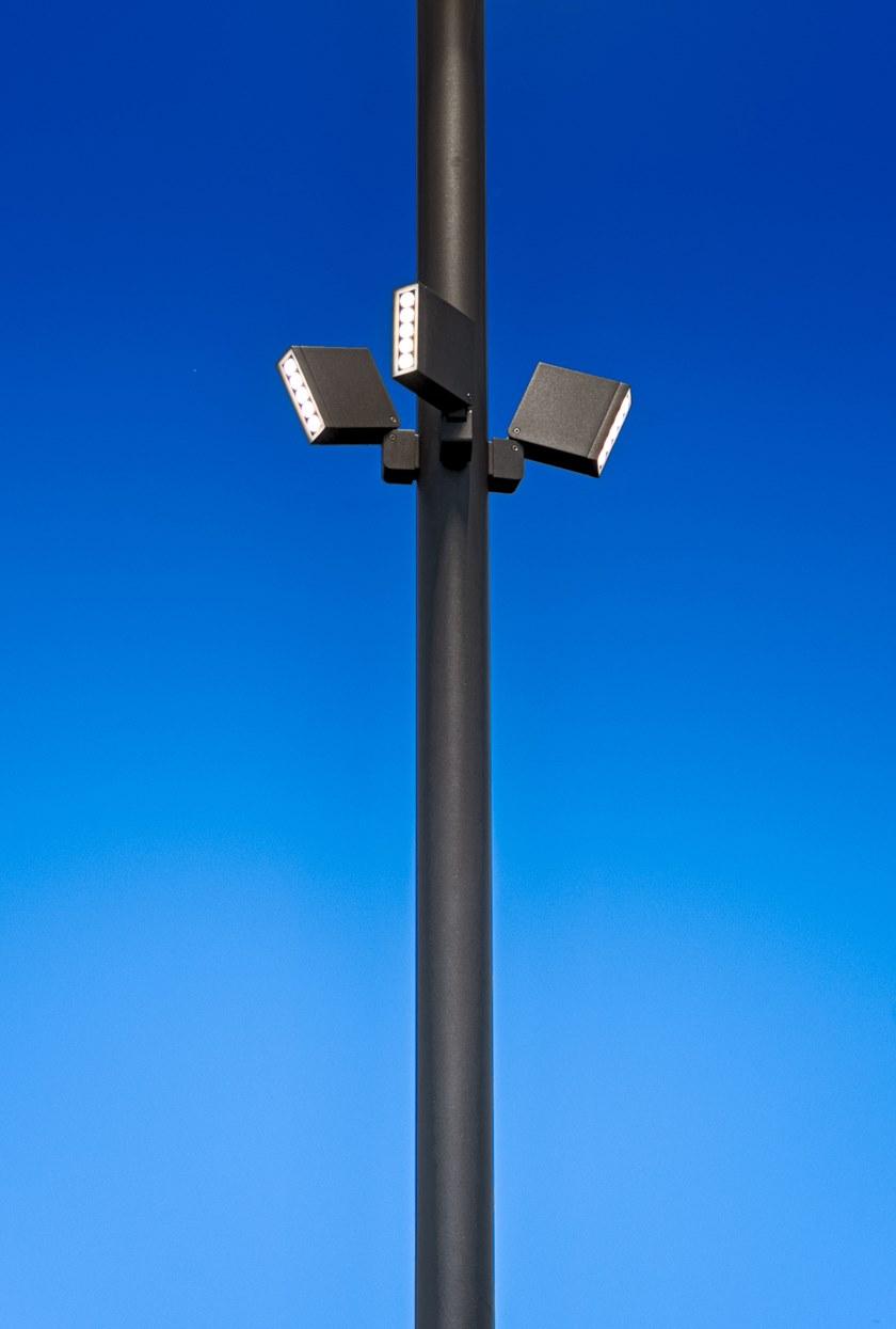 SIMES Светодиодный садовый светильник из алюминия Keen sun-id-1470131 - Вид №1