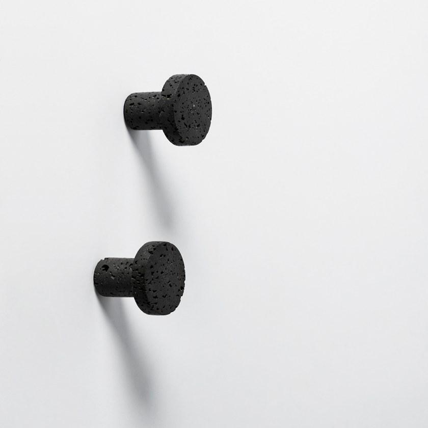 BUZAO Настенная вешалка из лавового камня sun-id-1403826 - Вид №6