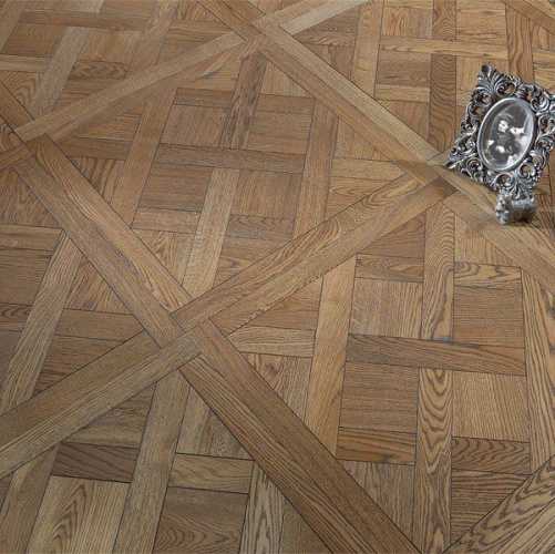 Модульный паркет Coswick Версаль Марсель Дуб Селект (Гладкая) 635х635 мм 11141728 - Вид №2