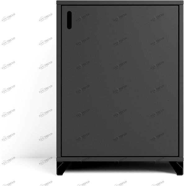 ODESD2 Офисный стальной шкаф с распашными дверями X sun-id-1473276