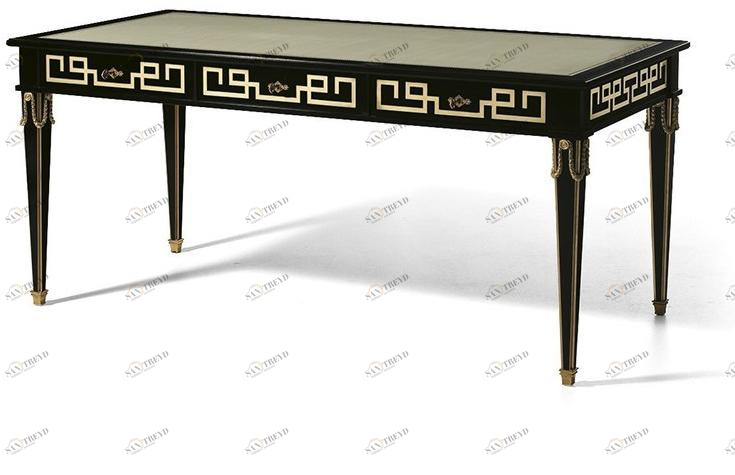 OAK Деревянный стол с ящиками Galleria sun-id-1488245