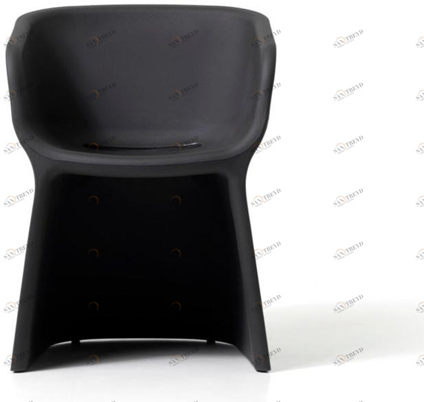 Diemme Садовое кресло из полиэтилена с подлокотниками Margarita sun-id-1361199