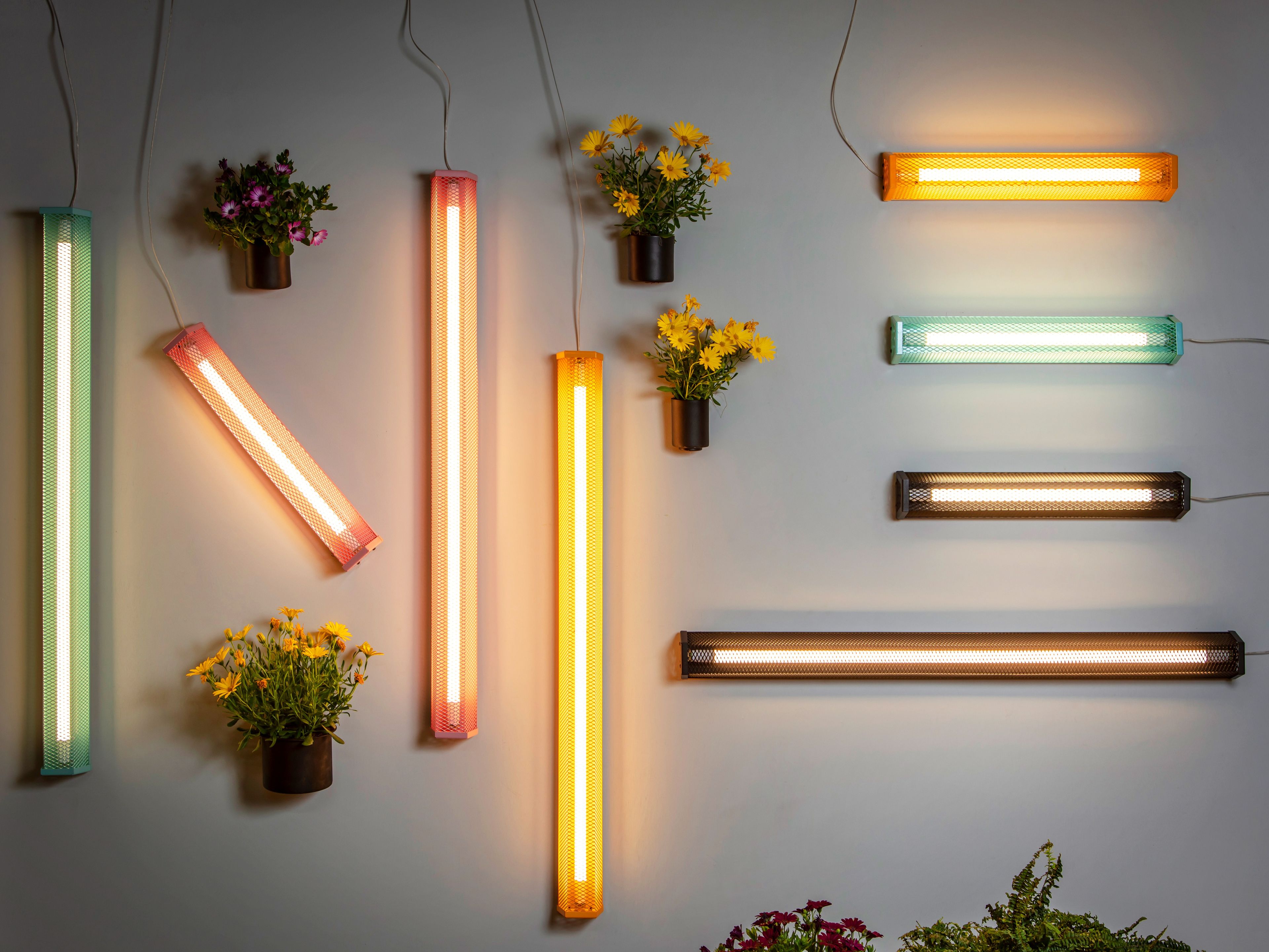 Металлический настенный светильник / потолочный светильник Studio Beam Linear Pendants ARCH-00039711