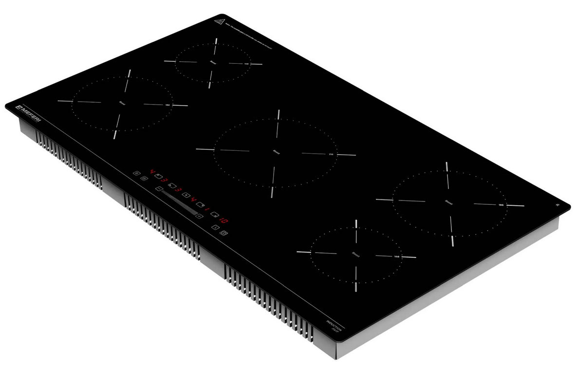 9168776 Индукционная варочная поверхность Meferi MIH905BK POWER STDN-0111516 - Вид №3