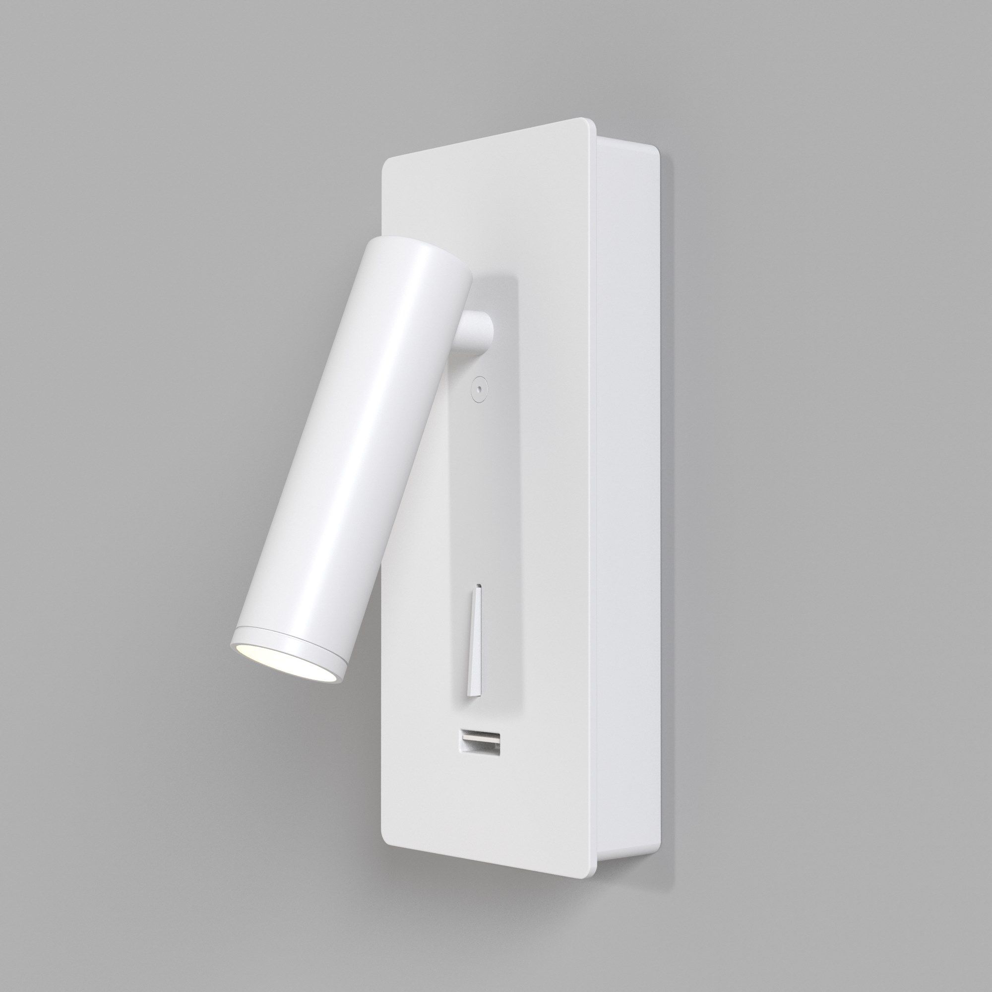 Алюминиевый регулируемый светодиодный настенный светильник Maytoni MIRAX ARCH-00146990 - Вид №3