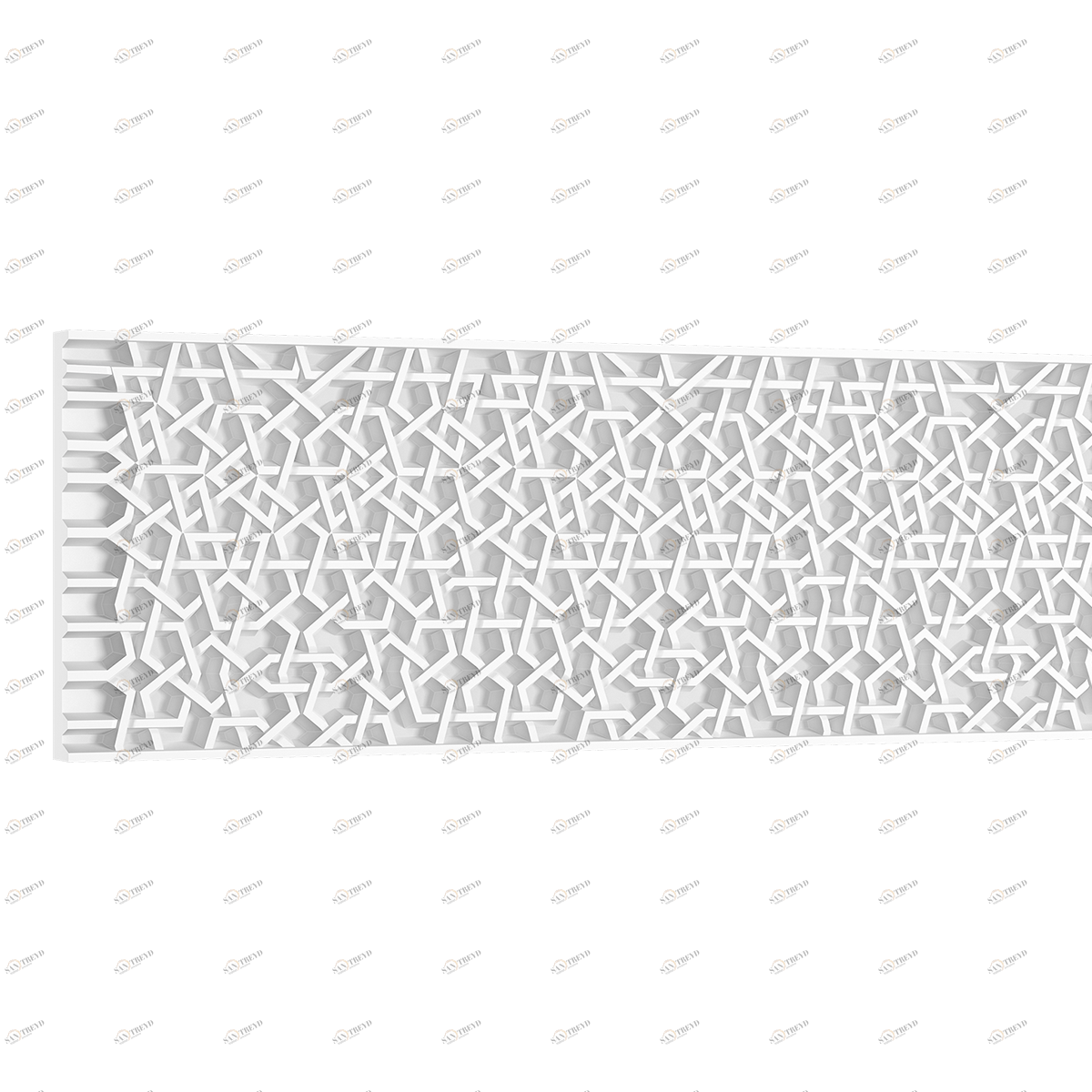 ЕВРОПЛАСТ 1.51.518 Молдинг 1.51.518 Пенополиуретан 