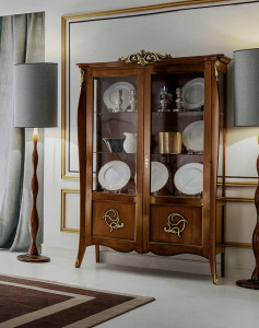 Витрина  GIULIACASA 1716/G-CH