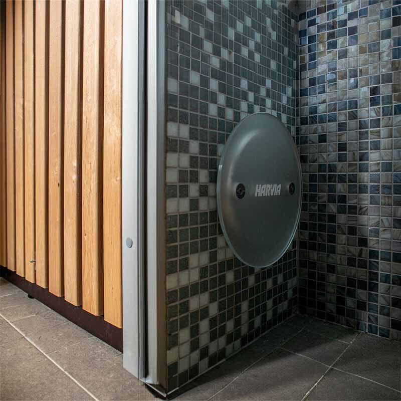 Турецкая баня на открытом воздухе Saunamo MIST ARCH-00140491 - Вид №1