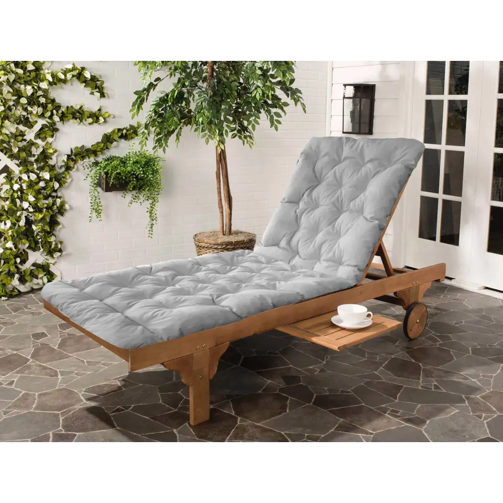 Подушка для садовой мебели Linen Way 60x190 см цвет серый 85442300 STLM-2017417  - Вид №2