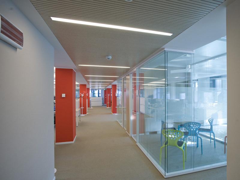 ITP Звукопоглощающие потолочные панели мдф Soundless sun-id-1422377 - Вид №13