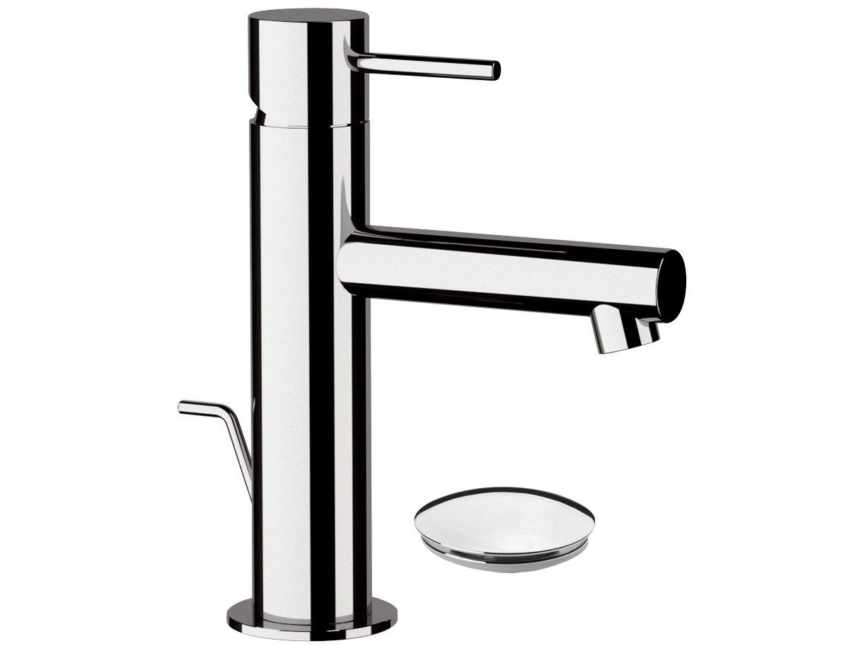 Латунный однорычажный смеситель для раковины Rubinetterie Mariani Ultraminimal ARCH-00042033 - Вид №1