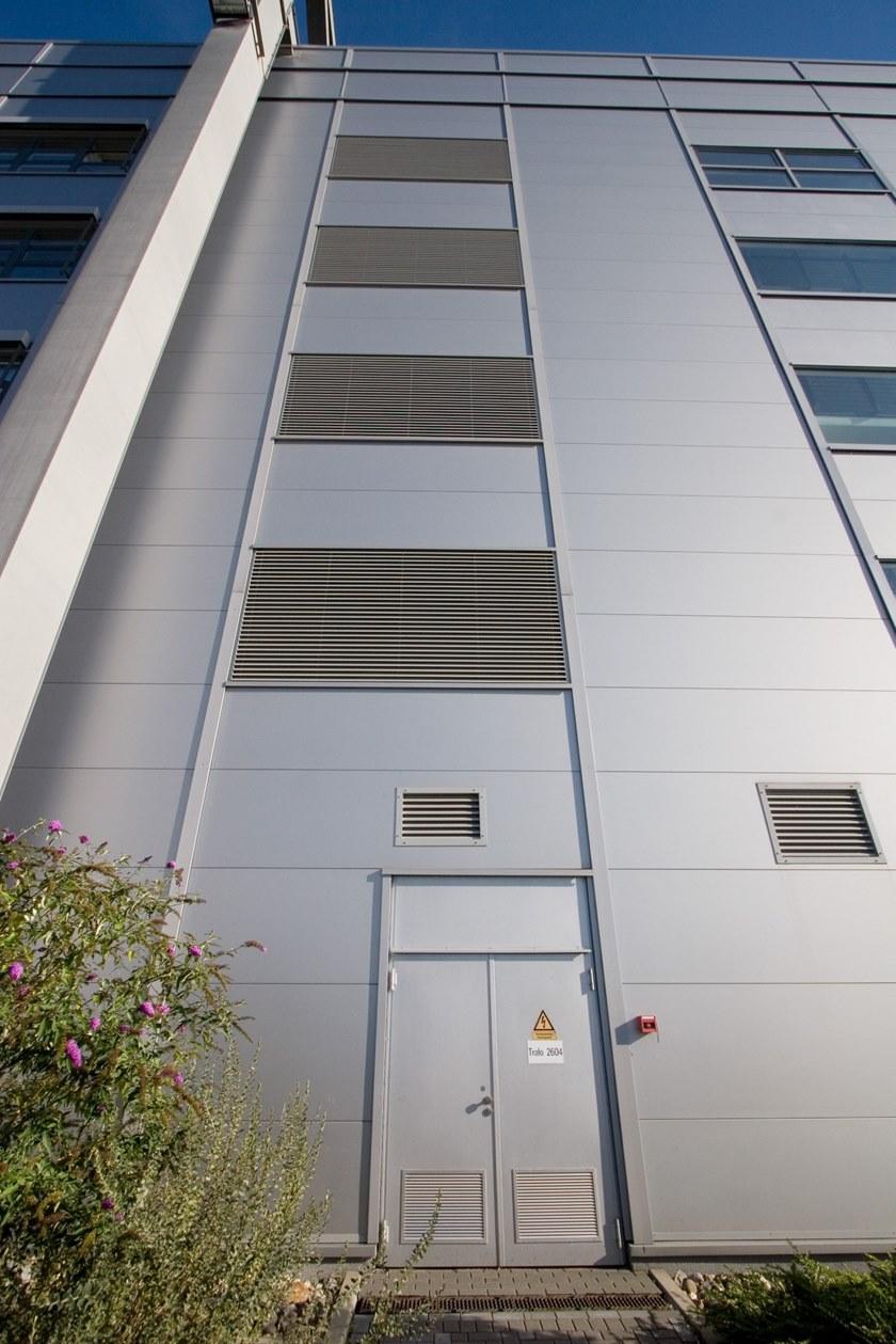 RENSON Декоративная алюминиевая вентиляционная решетка sun-id-1391664 - Вид №11