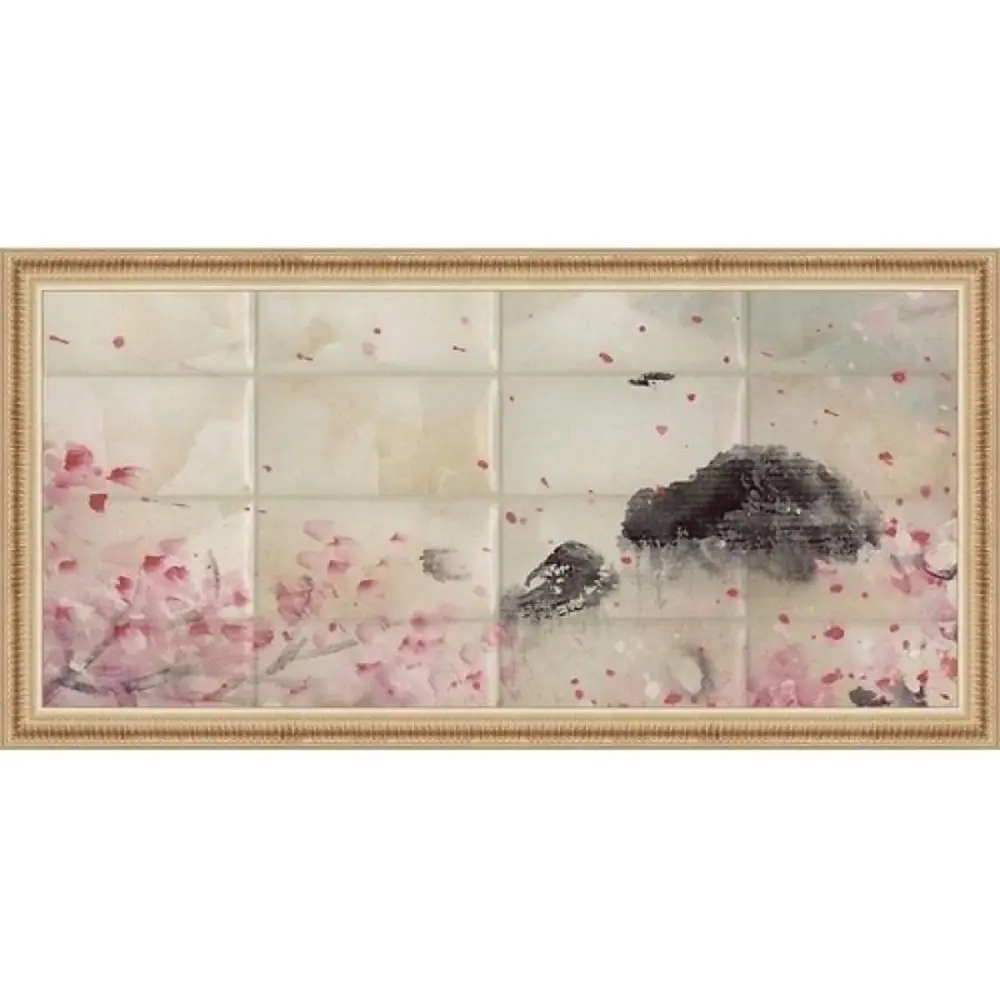 Декор Decorado Mizuwi, 25x50 см 14188892 STLM-2029665 Santreyd 