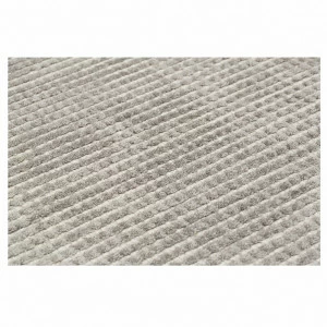 Ковер Ivette Холодный серый 160*230 CARPETDECOR ДИЗАЙНЕРСКИЕ, HANDMADE, ДЕТСКИЕ 240218 Серый