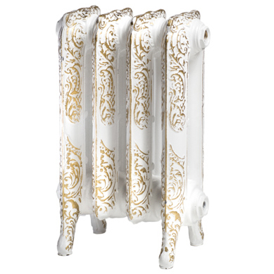 Чугунный радиатор Demir Dokum Nostalgia 350 9 секций 7422 - Вид №1