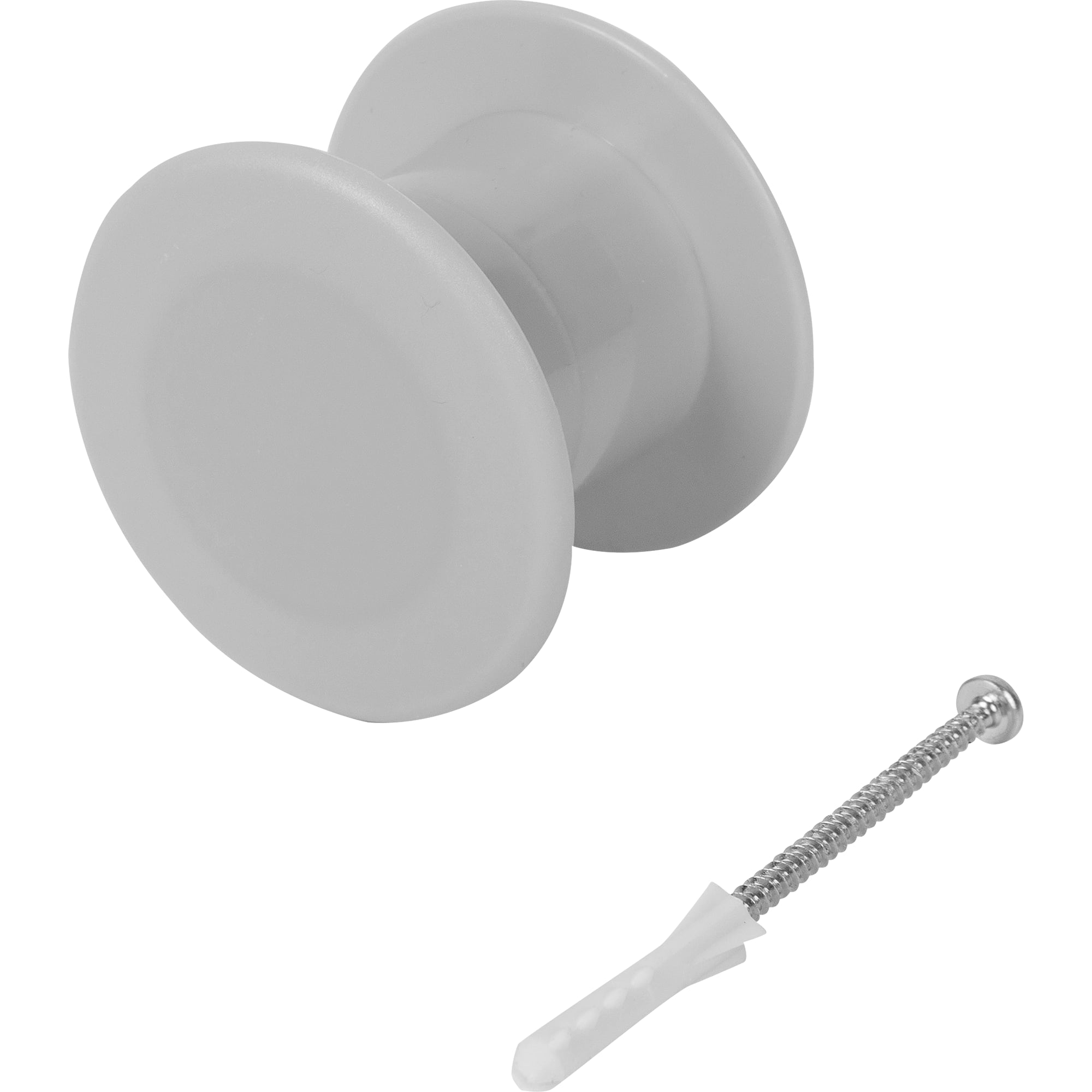 82486037 Крючок цвет дымчато-серый BIG Santreyd - Вид №2