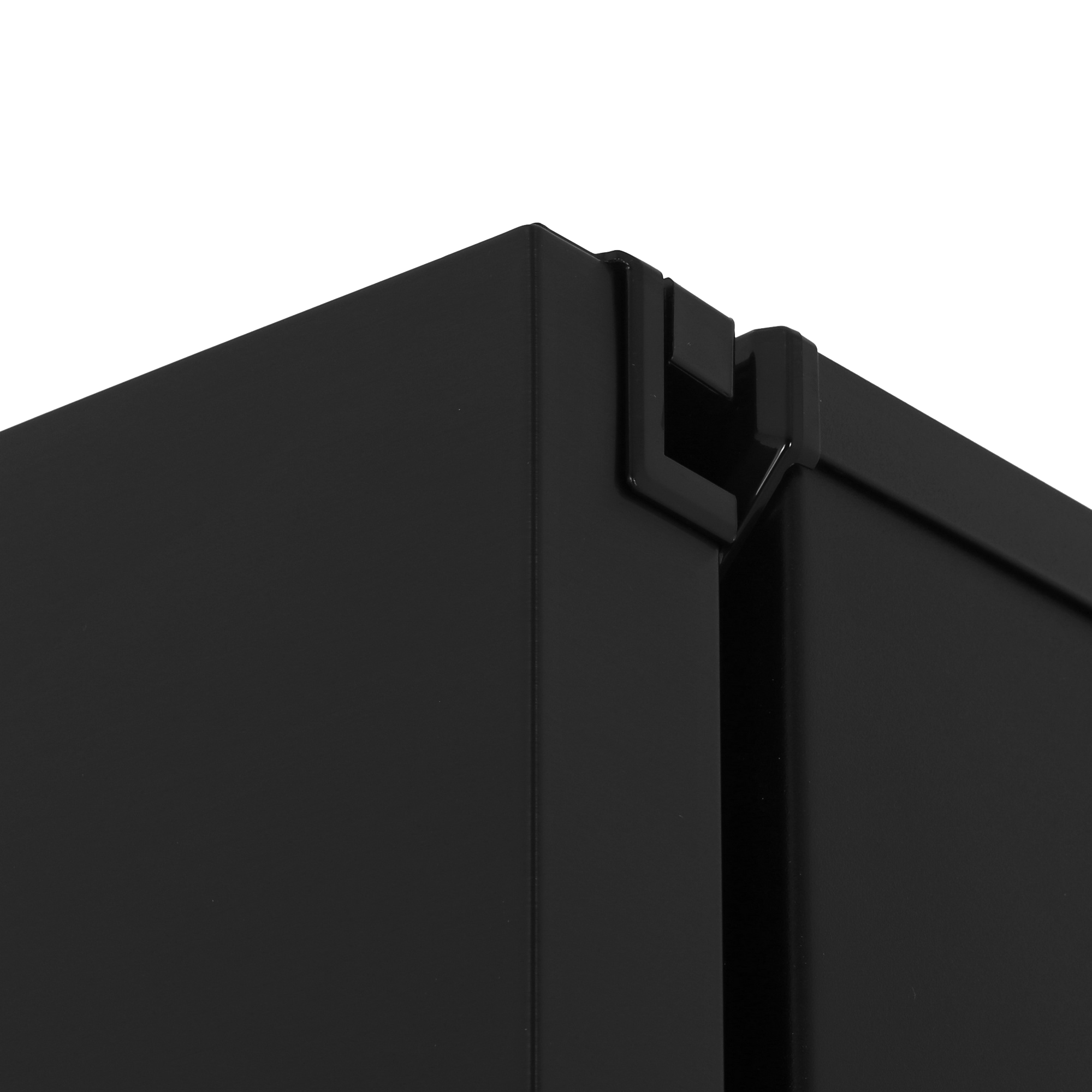 9066259 Холодильник с морозильником   Бирюса B960NF черный STDN-0122590 - Вид №7