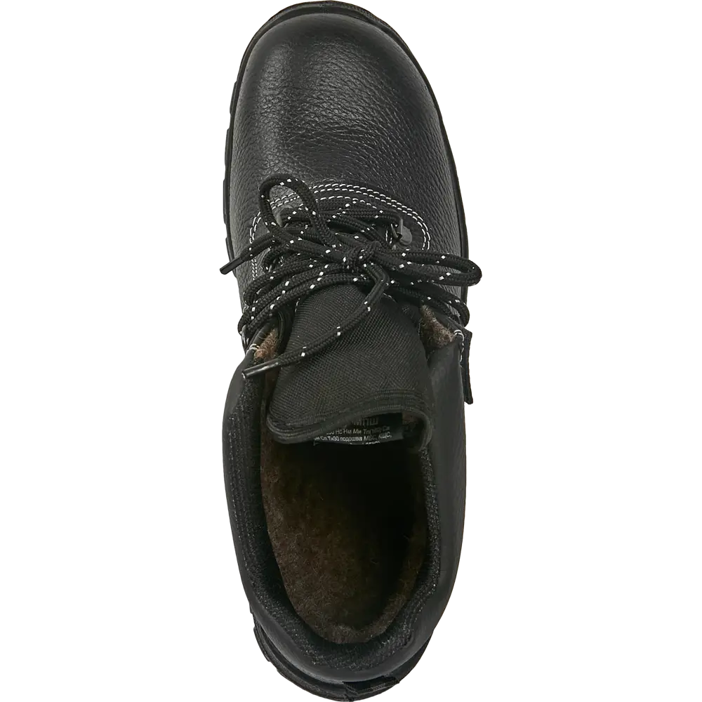 ТОФФ Ботинки утепленные Фриз - зимняя обувь из натуральной кожи 89067966 STLM-1495067 - Вид №1