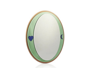 Настенное зеркало