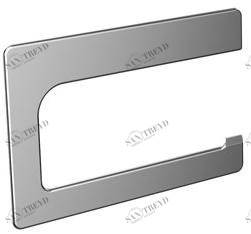 Emco Bad Держатель металлического рулона Art 1600 001 01