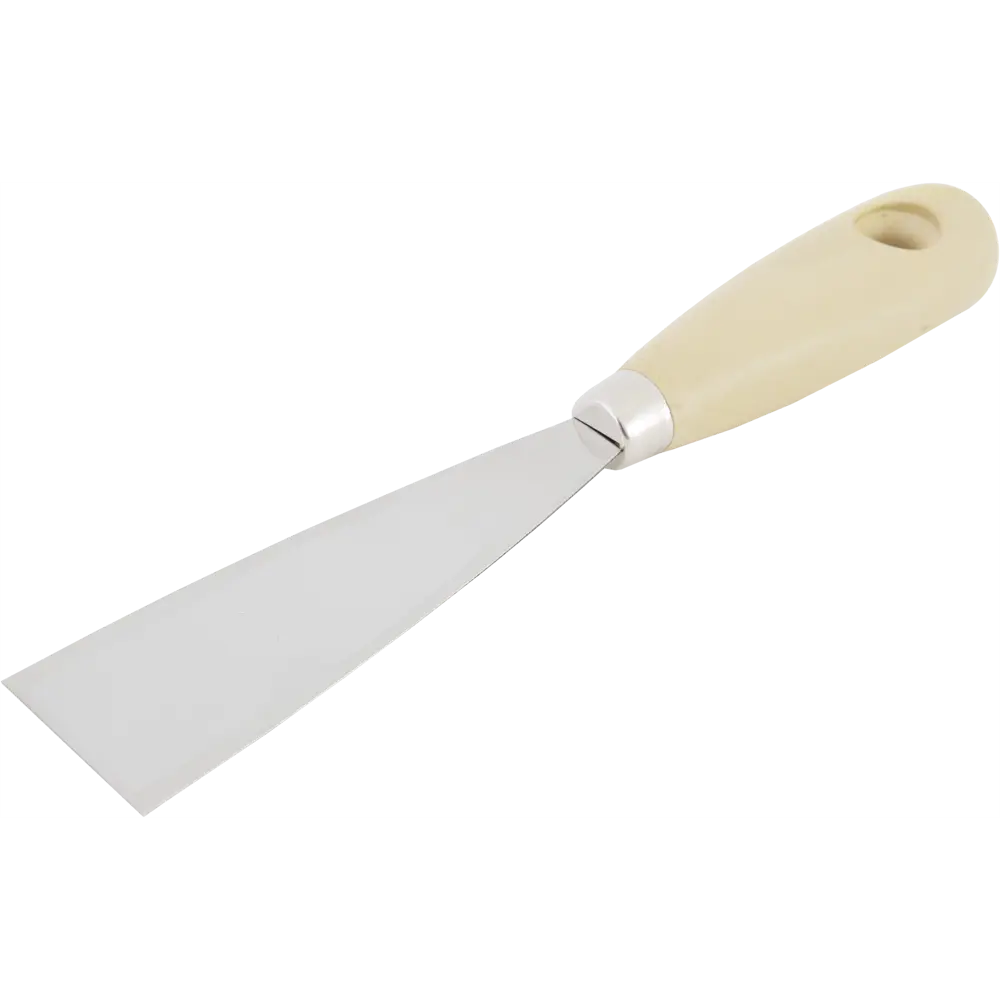Шпатель малярный Hardy 0830-780004 40 мм, нержавеющая сталь STLM-2183124