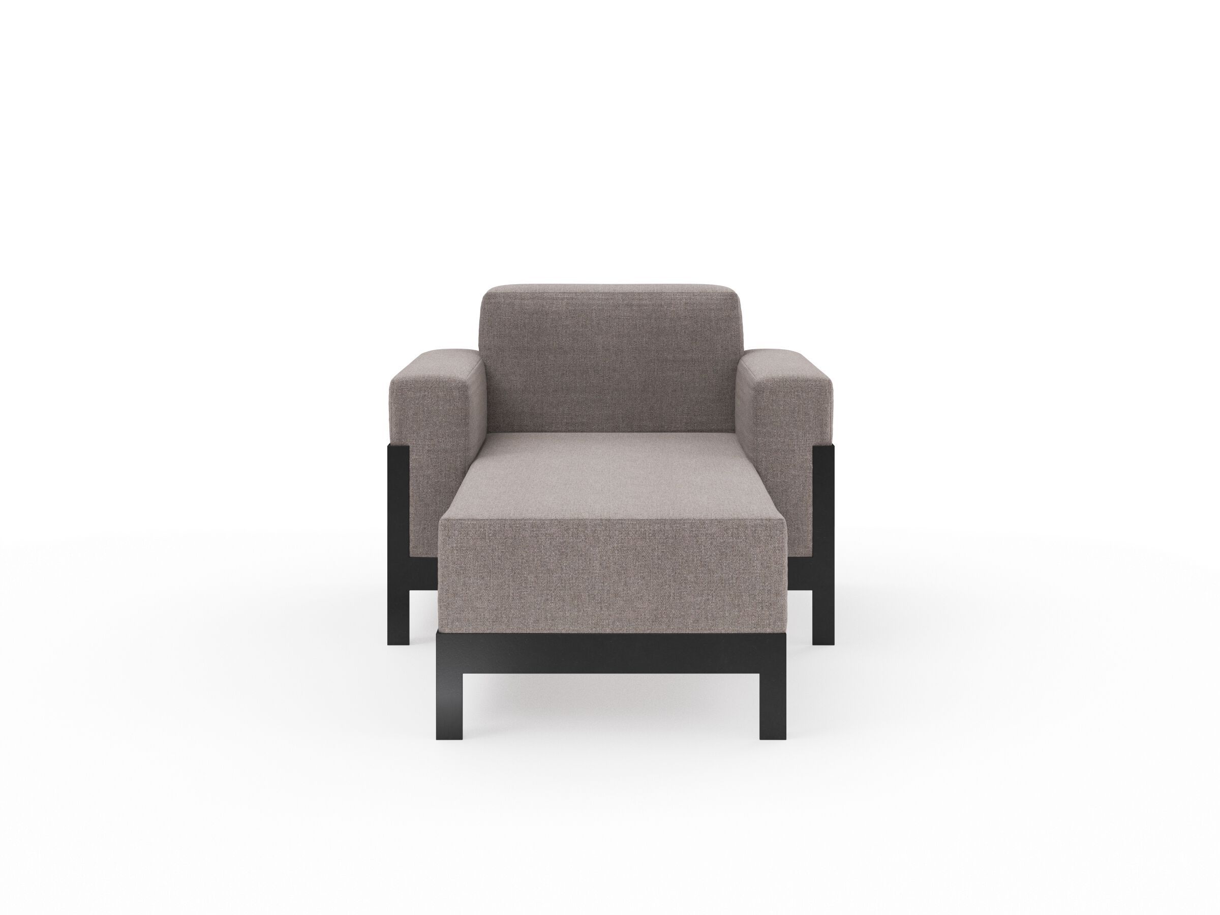 Ткань сад Dormeuse с подлокотниками Walters More Comfort ARCH-00024063 - Вид №1