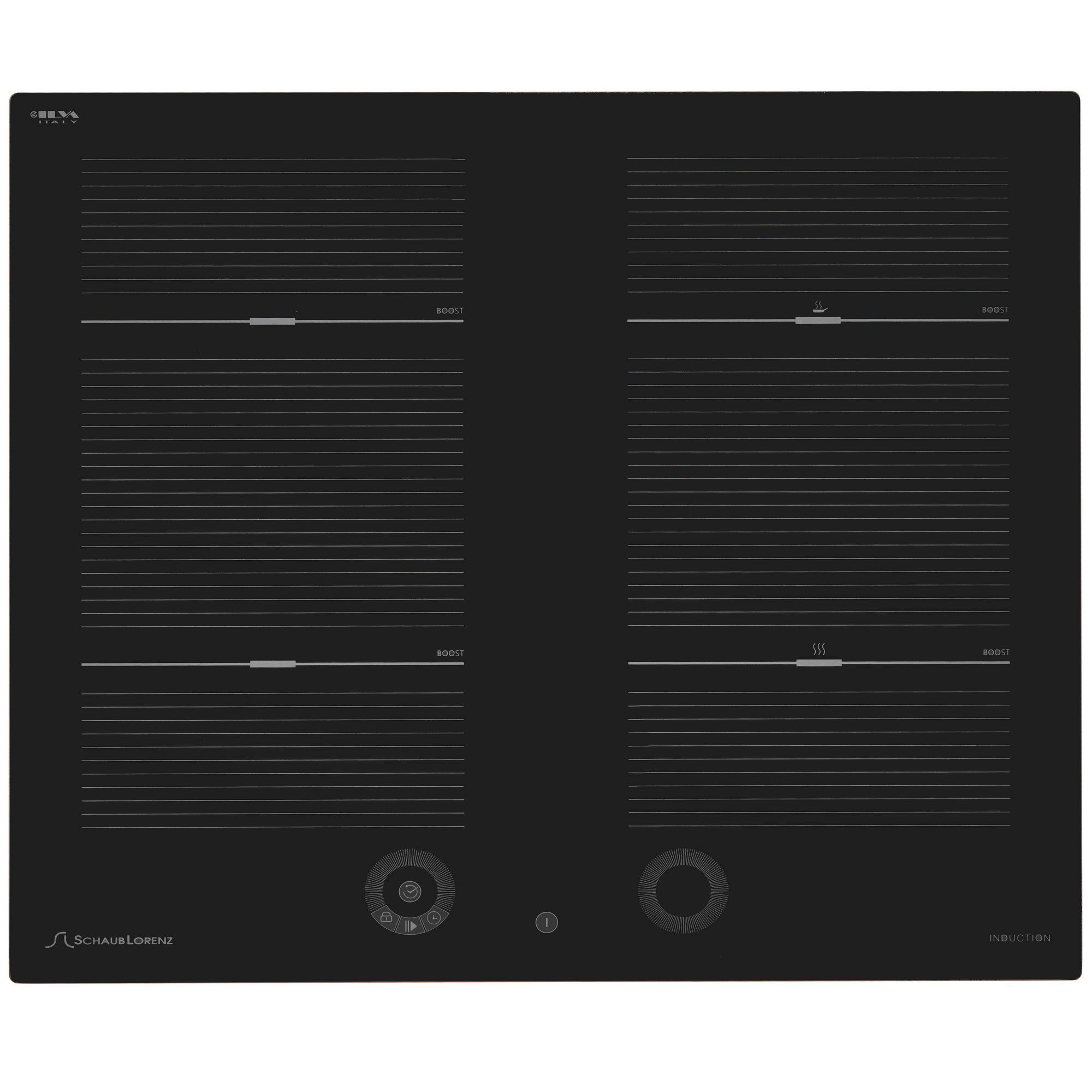 5356587 Индукционная варочная поверхность Schaub Lorenz SLK IY 65 W1 STDN-0017567