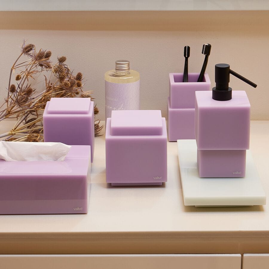 Диспенсер для мыла из смолы Vallvé метр ARCH-00146463 - Вид №8