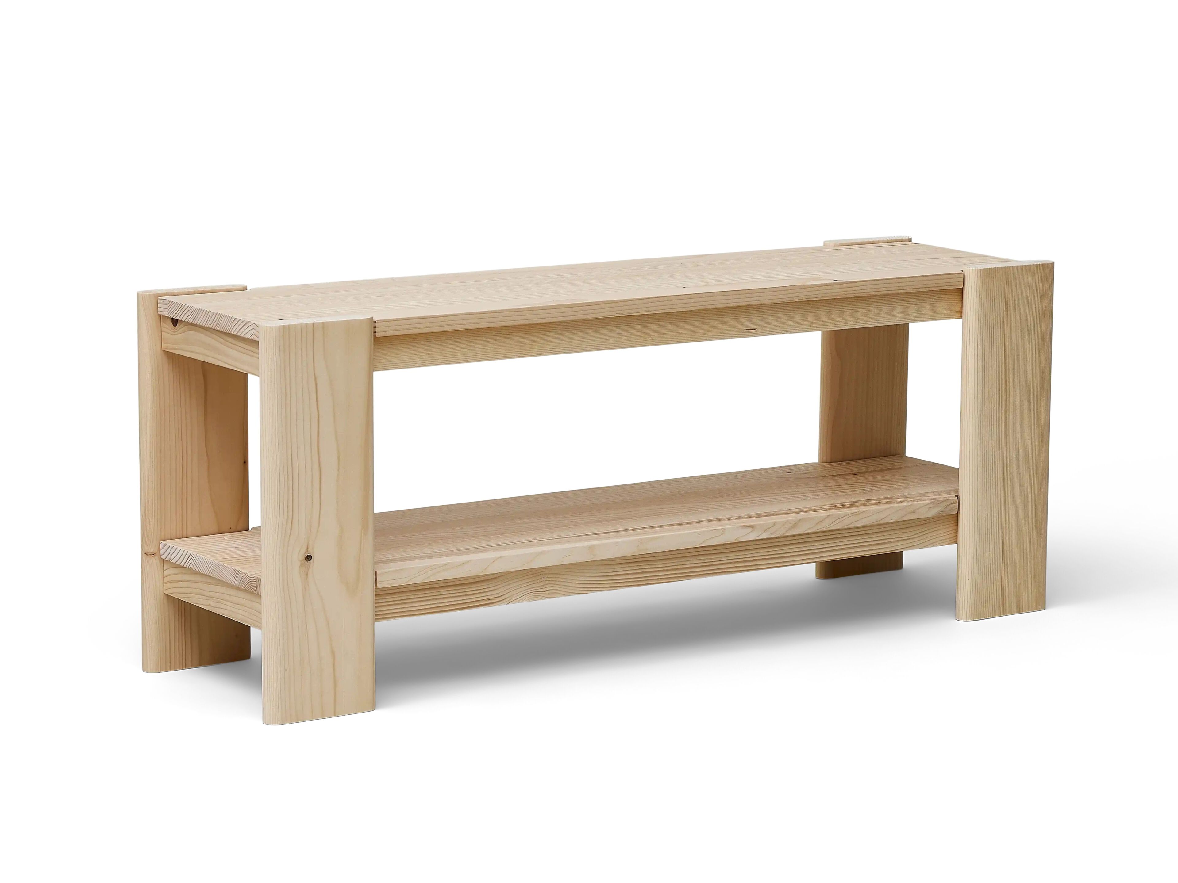 Деревянная скамья Form & Refine Beam ARCH-00071096 - Вид №2