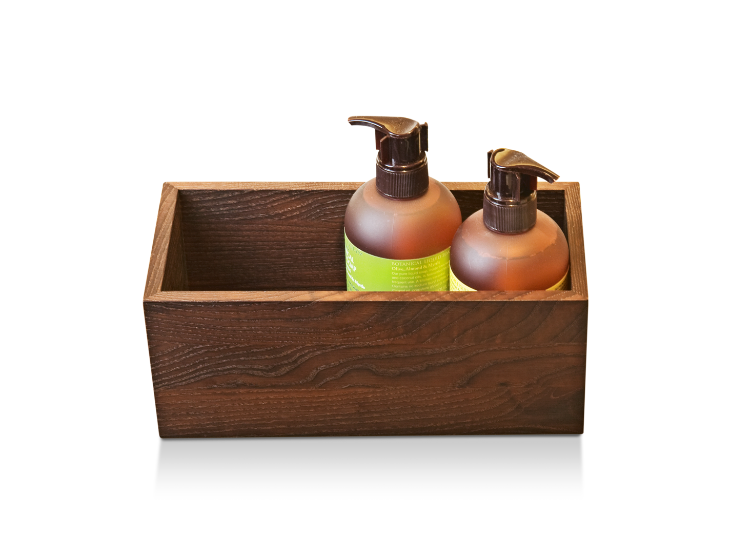 Контейнер WO SCT DECOR WALTHER Ясень промасленный темный 925385 WOOD