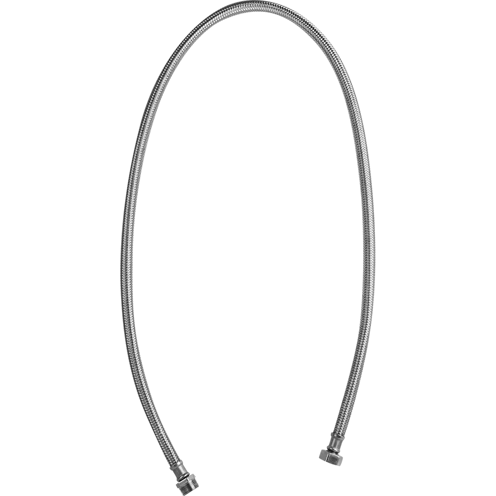 Гибкая подводка UNI-FITT для смесителей 150 см с резьбой 3/4" 86143455 STLM-1584006