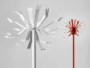 müller möbelfabrikation Вешалка из металла