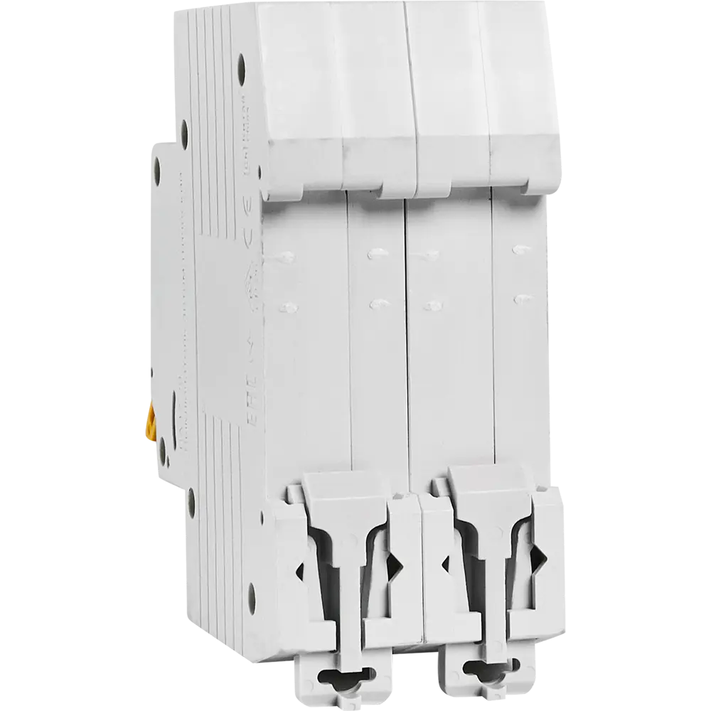 Выключатель автоматический IEK ВA47-29 2 полюса 50 A 12460012 STLM-2208776  - Вид №3