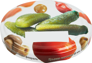 85240244 Крышка ТО 66 фотопечать сталь STLM-0060358 Santreyd