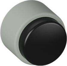 611.30B буфер двери стены HEWI Edition matt  - Вид №1