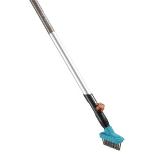 Щётка Gardena щелевая 130 см с черенком 83685585 STLM-2198709