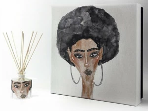 IWISHYOU Стеклянный диффузор Girls 8057711490110