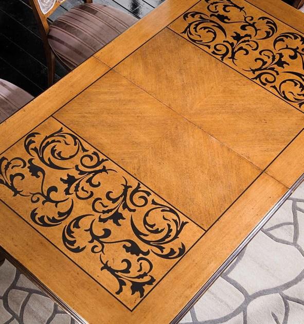 Arvestyle Раздвижной стол из массива дерева Alexander Br-2021 - Вид №1