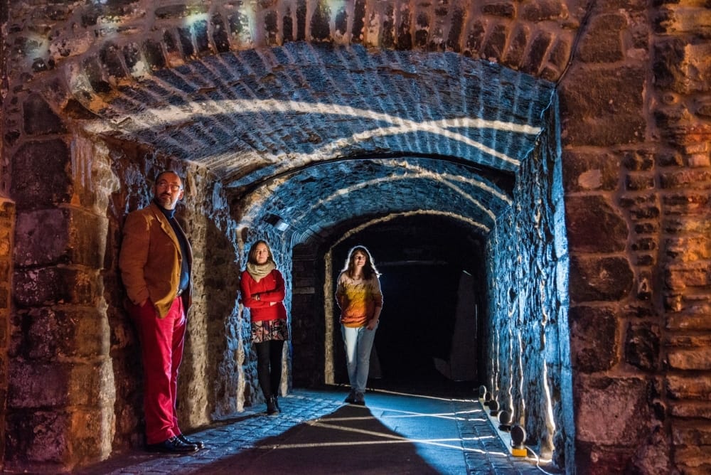 Заливка формы алюминия Сид напольный прожектор с системой RGB iGuzzini ARCH-00037541 - Вид №2