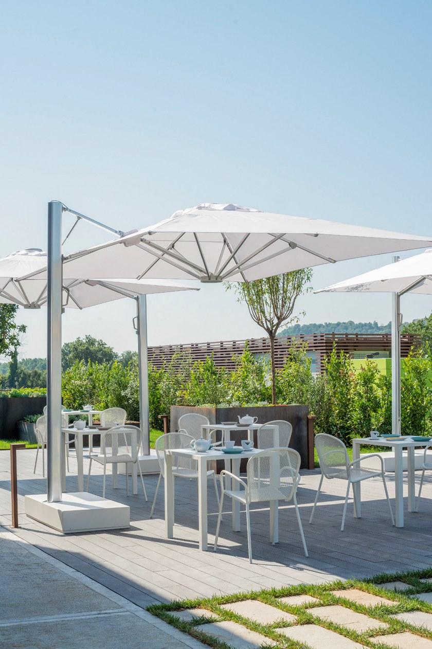 emu Регулируемый зонт из алюминия и акрила Shade pro 995+929/b8n+999 - Вид №6