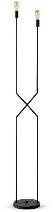 Moretti Luce Торшер из латуни Metro sun-id-1492394 - Вид №5