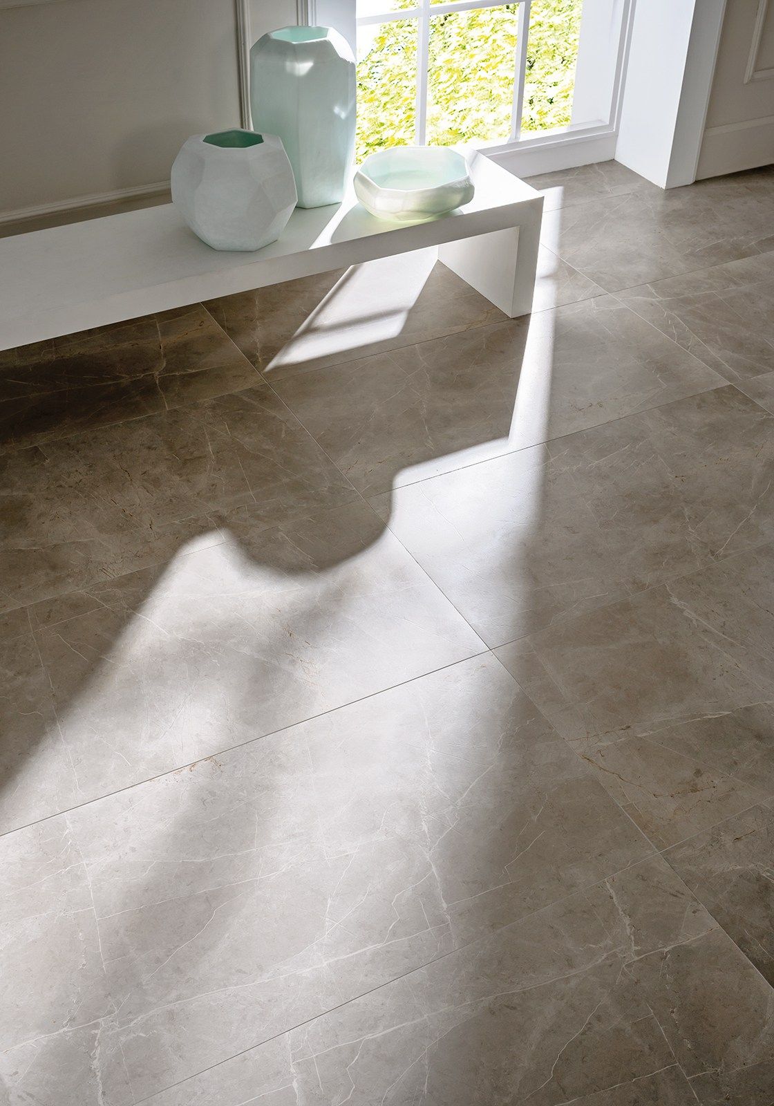 Пол из керамогранита с мраморным эффектом MARAZZI EVOLUTIONMARBLE ARCH-00075022 - Вид №63